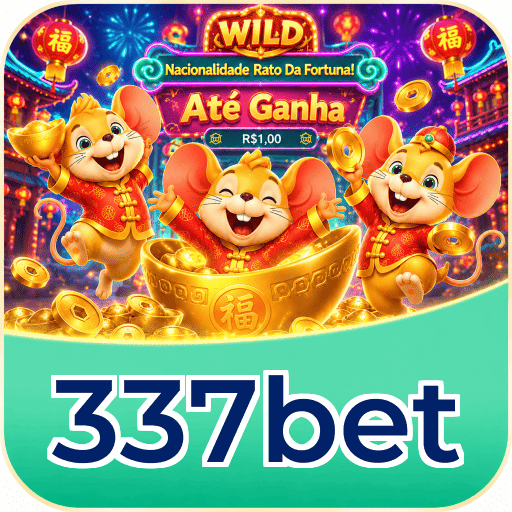 337bet Logo - Bônus com Rollover Justo