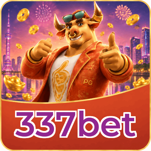 Logo 337bet Telegram Canal Oficial