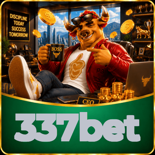 337bet Logo Seguro